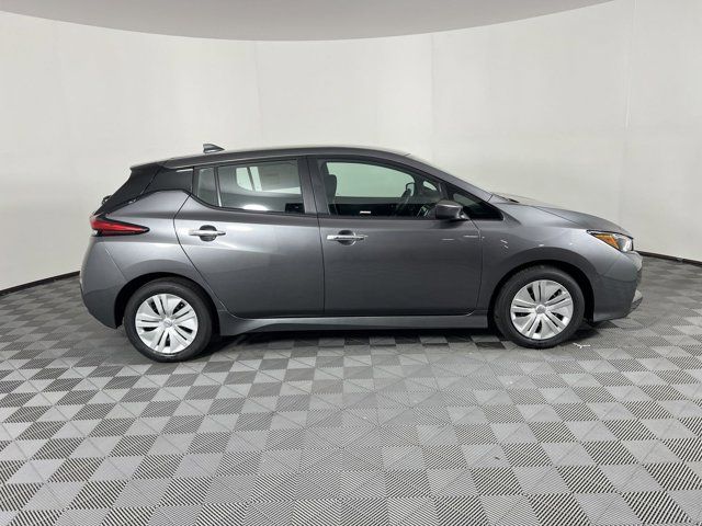 2025 Nissan Leaf S