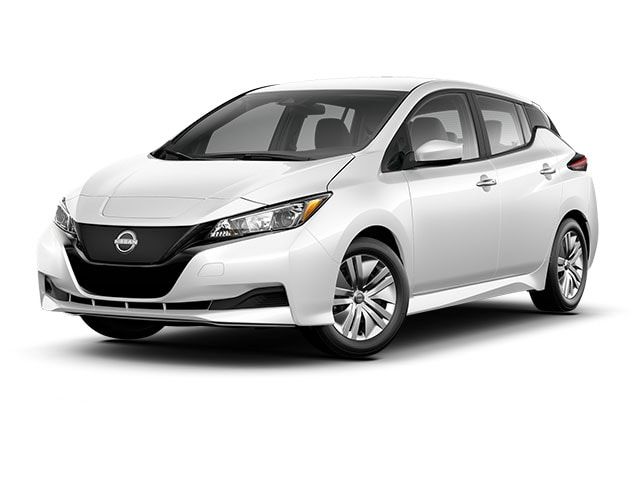 2025 Nissan Leaf S