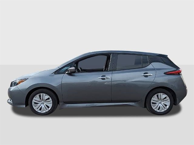 2025 Nissan Leaf S