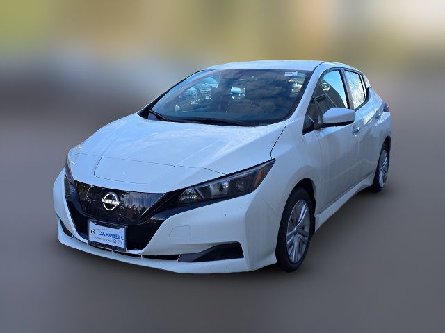 2025 Nissan Leaf S