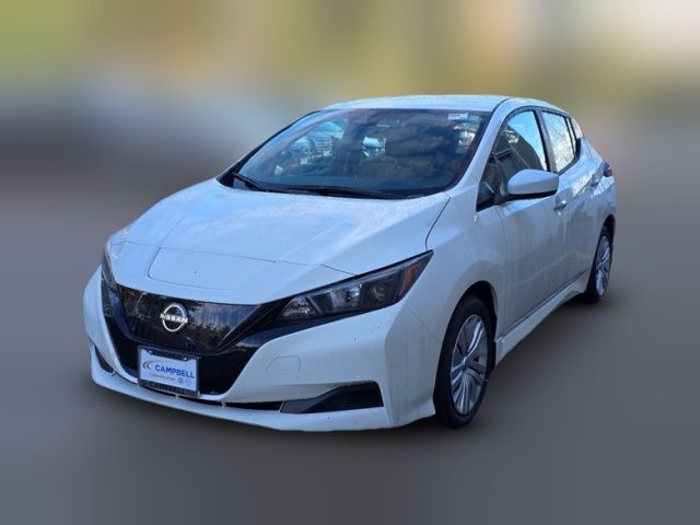 2025 Nissan Leaf S