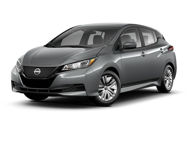 2025 Nissan Leaf S