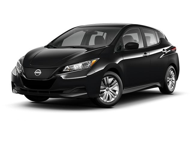 2025 Nissan Leaf S