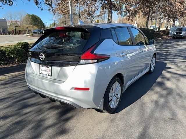 2025 Nissan Leaf S