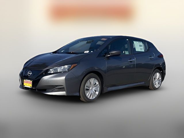 2025 Nissan Leaf S