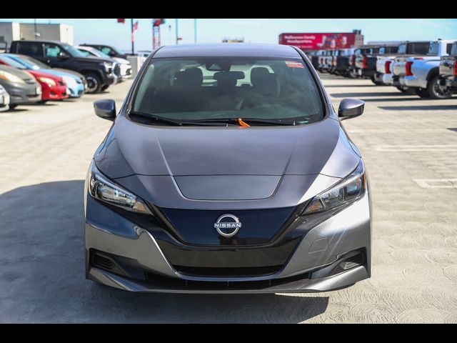 2025 Nissan Leaf S