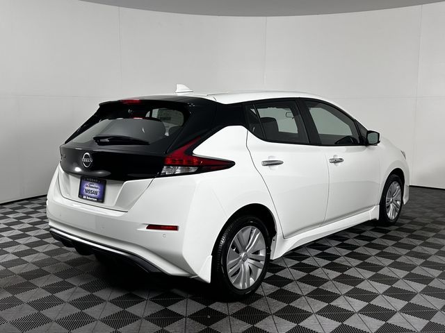 2025 Nissan Leaf S