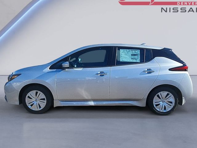 2025 Nissan Leaf S