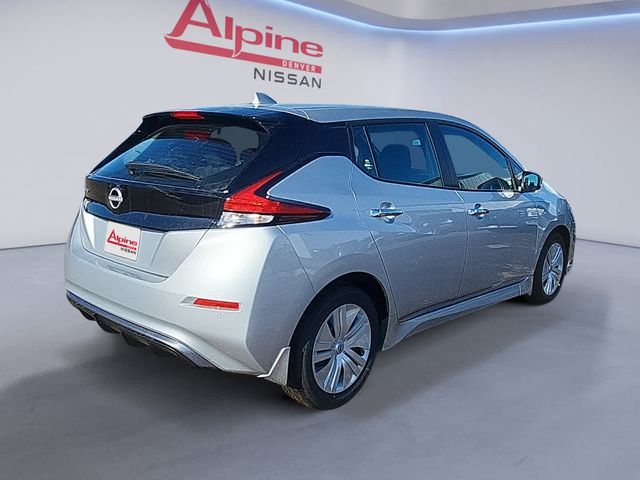 2025 Nissan Leaf S