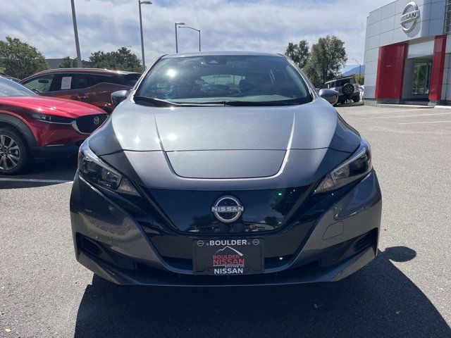 2025 Nissan Leaf S