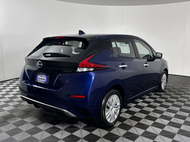 2025 Nissan Leaf S