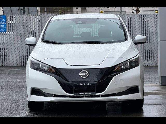 2025 Nissan Leaf S