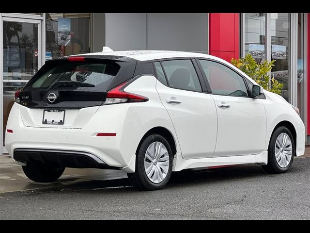 2025 Nissan Leaf S