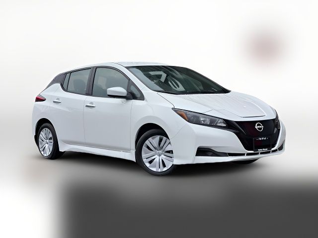 2025 Nissan Leaf S