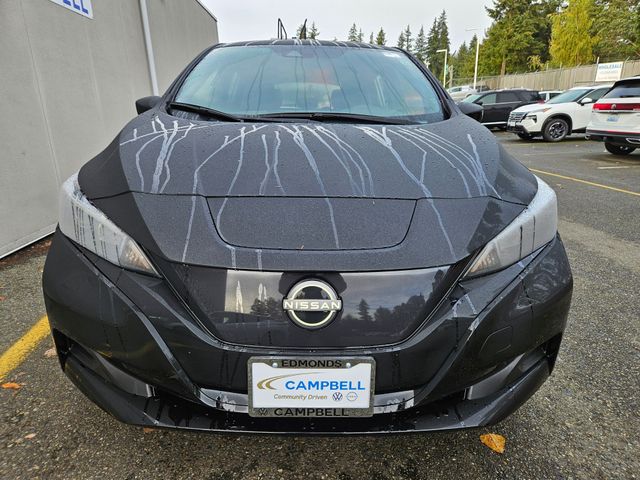 2025 Nissan Leaf S