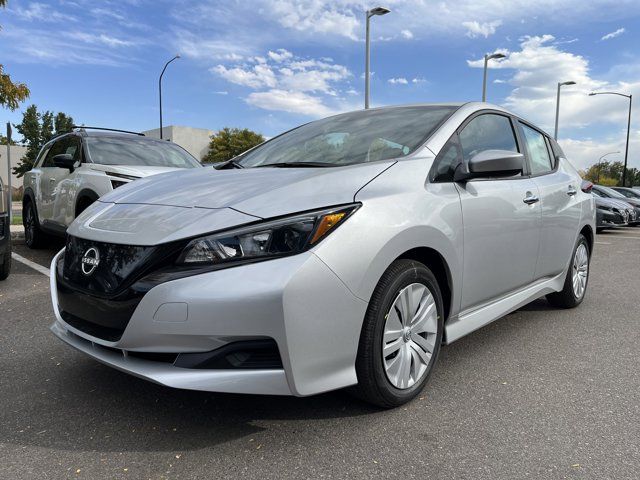 2025 Nissan Leaf S