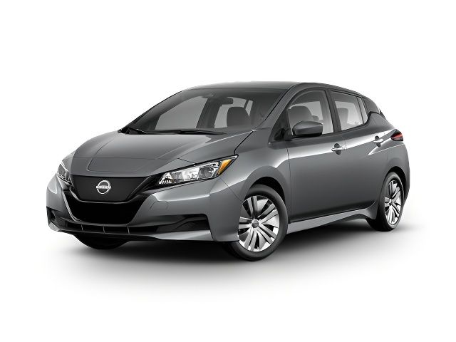 2025 Nissan Leaf S