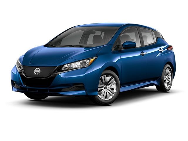 2025 Nissan Leaf S