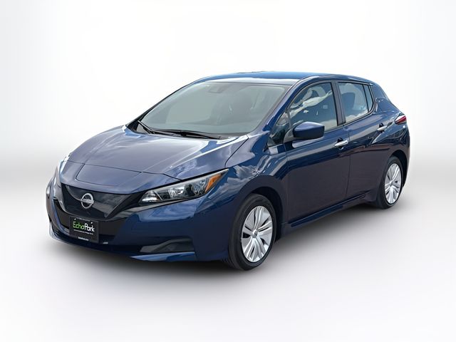 2025 Nissan Leaf S