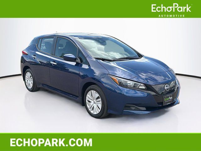 2025 Nissan Leaf S