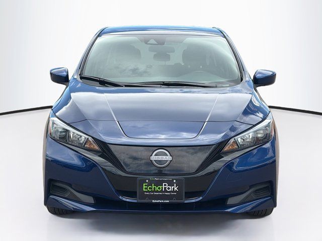 2025 Nissan Leaf S