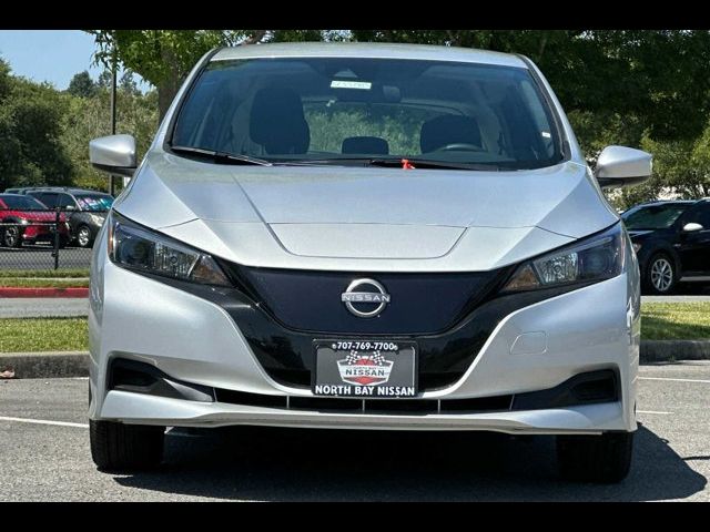 2025 Nissan Leaf S