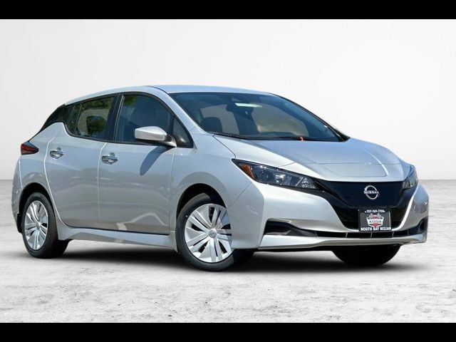 2025 Nissan Leaf S