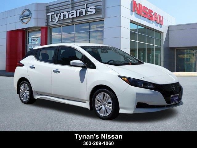 2025 Nissan Leaf S