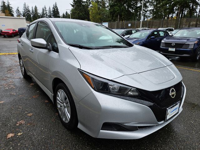 2025 Nissan Leaf S