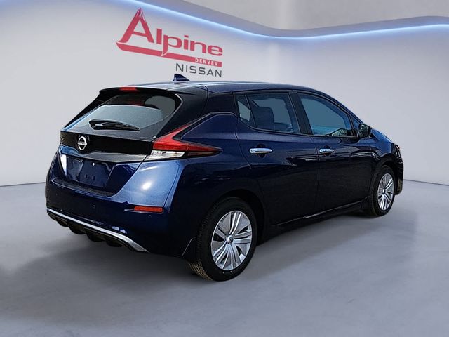 2025 Nissan Leaf S