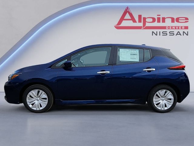 2025 Nissan Leaf S