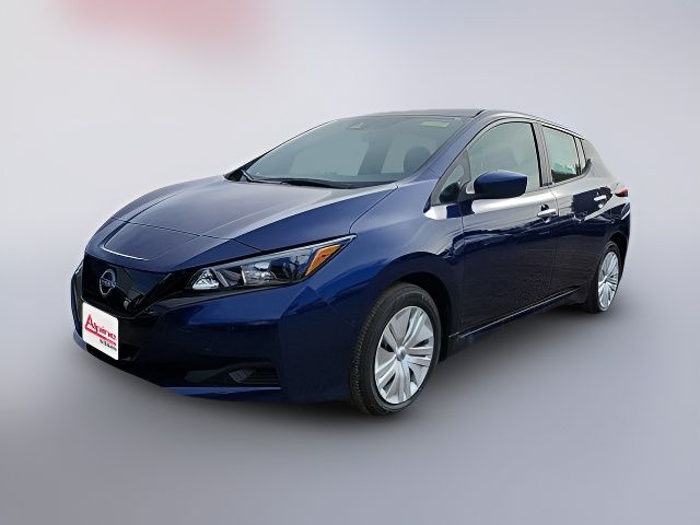 2025 Nissan Leaf S