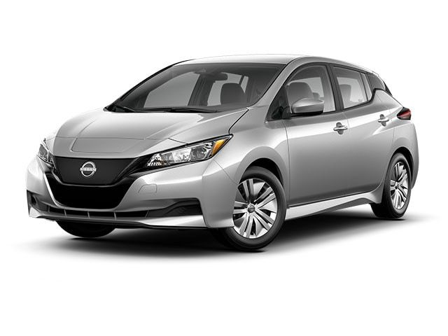 2025 Nissan Leaf S