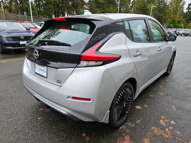 2025 Nissan Leaf SV Plus