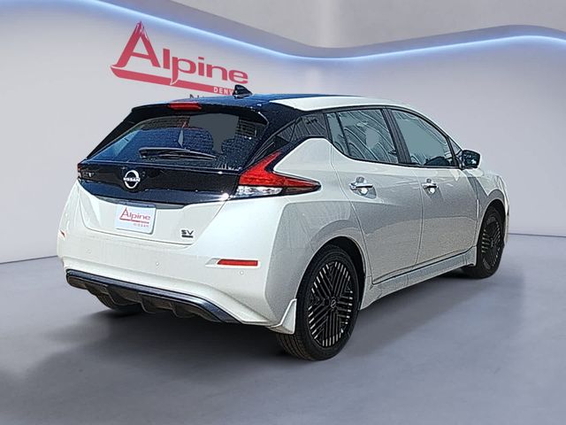 2025 Nissan Leaf SV Plus