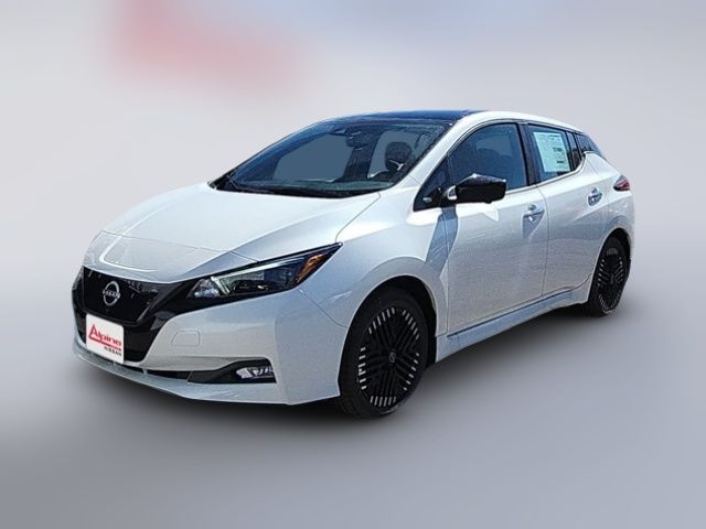 2025 Nissan Leaf SV Plus