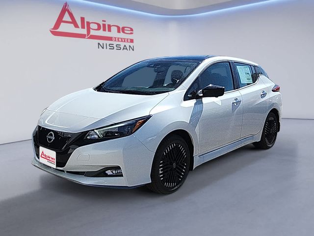 2025 Nissan Leaf SV Plus