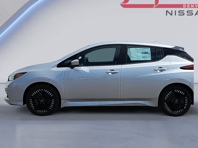 2025 Nissan Leaf SV Plus