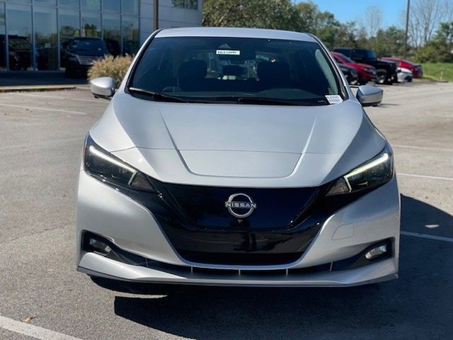 2025 Nissan Leaf SV Plus