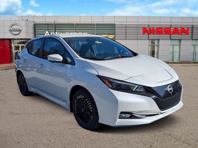 2025 Nissan Leaf SV Plus