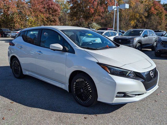 2025 Nissan Leaf SV Plus