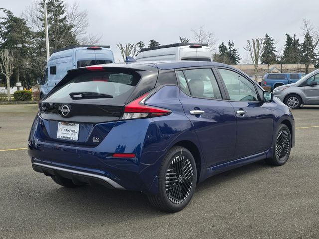 2025 Nissan Leaf SV Plus