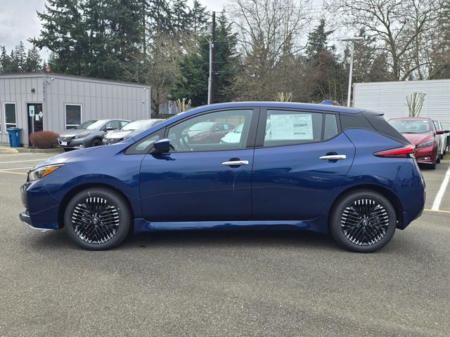2025 Nissan Leaf SV Plus