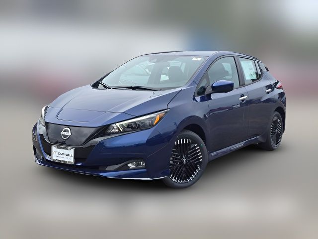2025 Nissan Leaf SV Plus