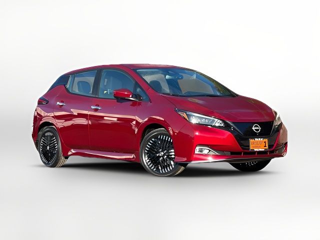 2025 Nissan Leaf SV Plus