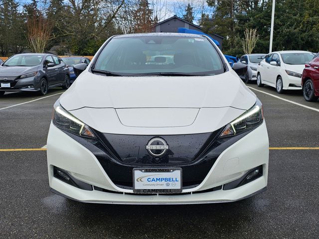 2025 Nissan Leaf SV Plus