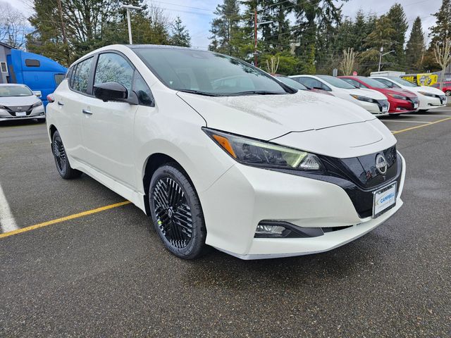 2025 Nissan Leaf SV Plus