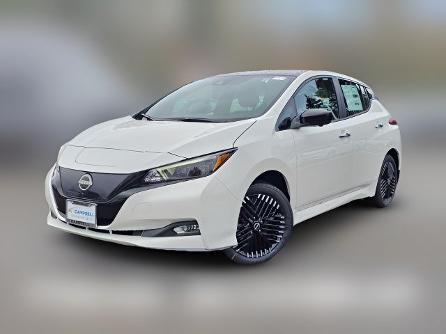 2025 Nissan Leaf SV Plus