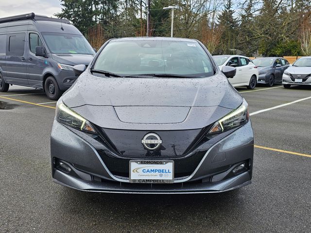 2025 Nissan Leaf SV Plus