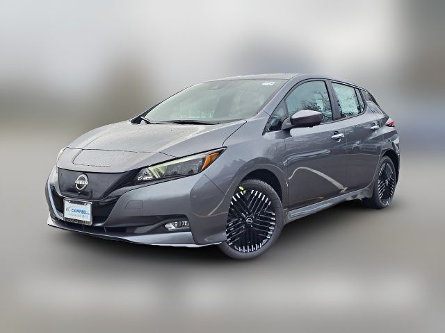 2025 Nissan Leaf SV Plus